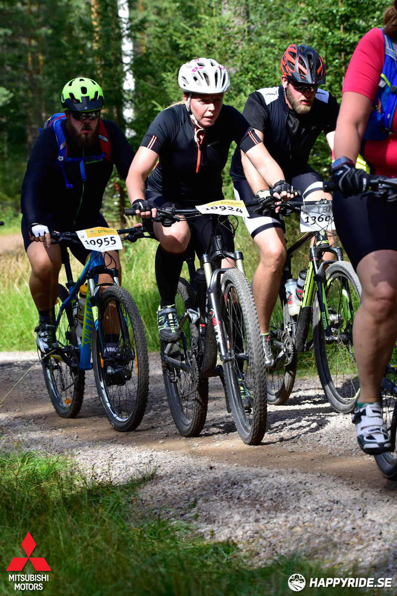 Bild från Cykelvasan 2016